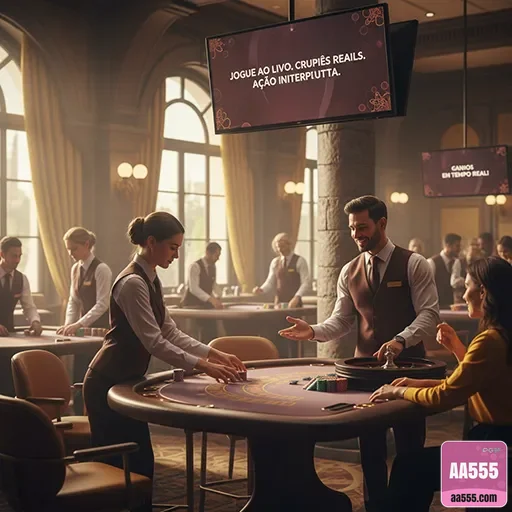 aa555 - clássico jogos de cassino - Jogos ao Vivo