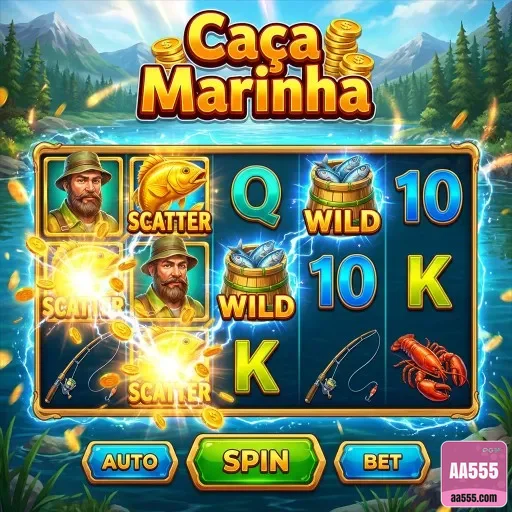 aa555 - inovadores jogos de mesa - Melhores Slots Online