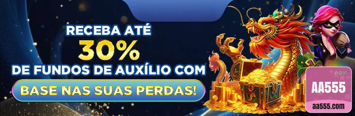 aa555 - experiência de jogo - Interface do Cassino