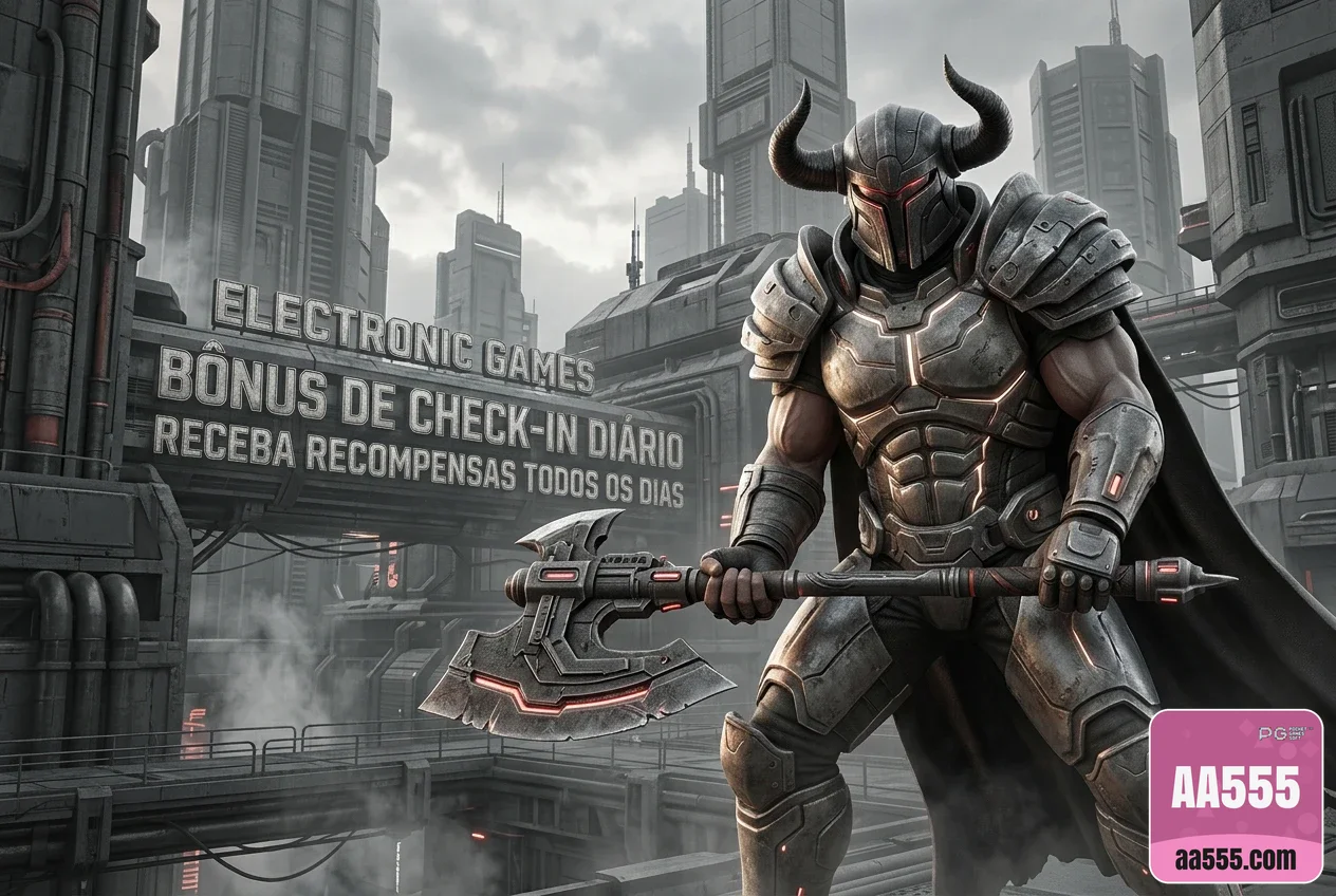 Domine o Jogo com aa555: Tecnologia e Emoção em Sintonia