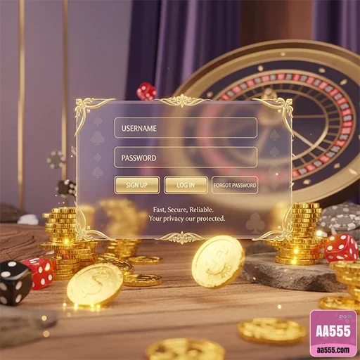 aa555 Benefícios de Se Registar na aa555