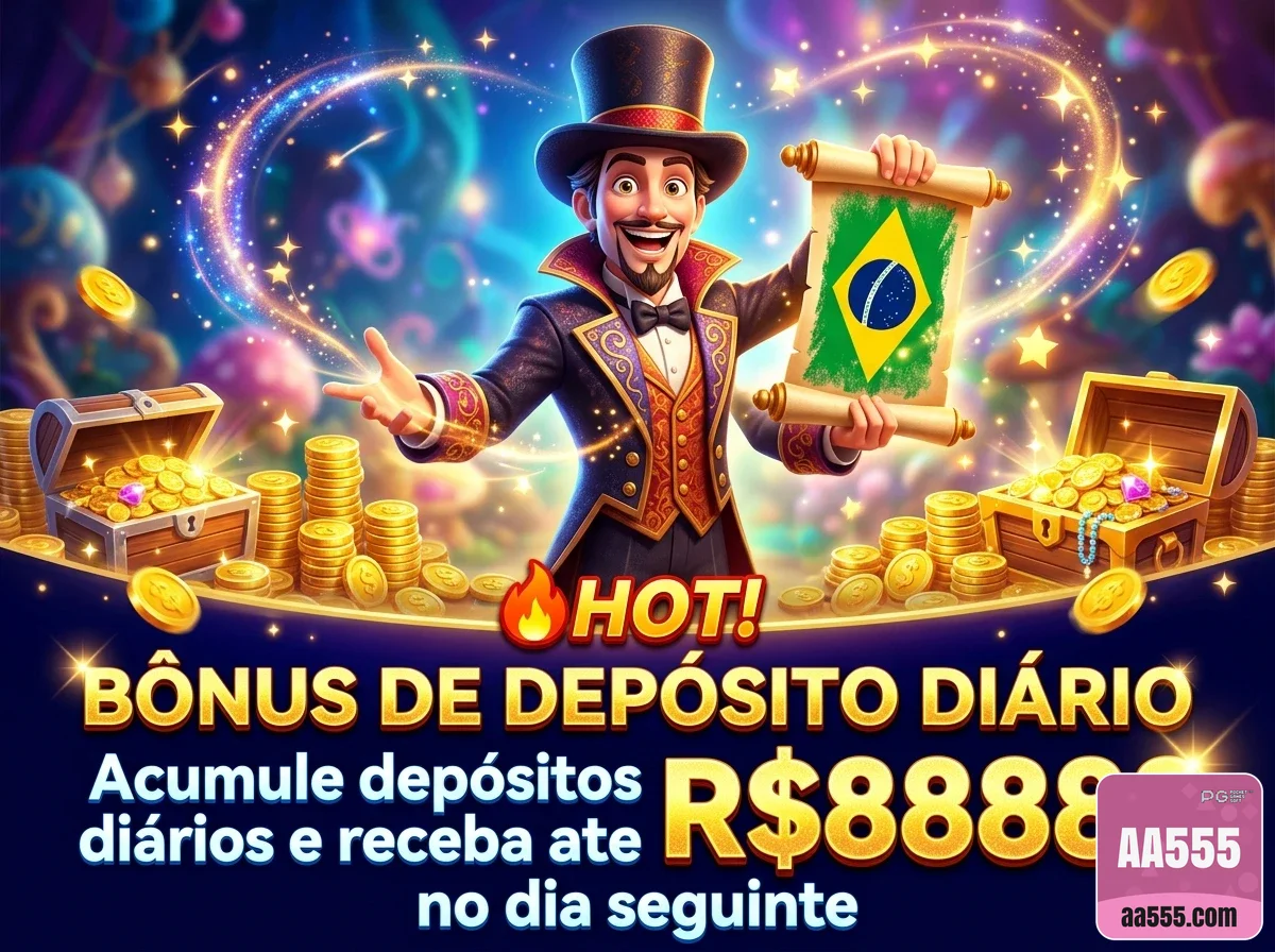 aa555 - aproveitar emocionante jogo