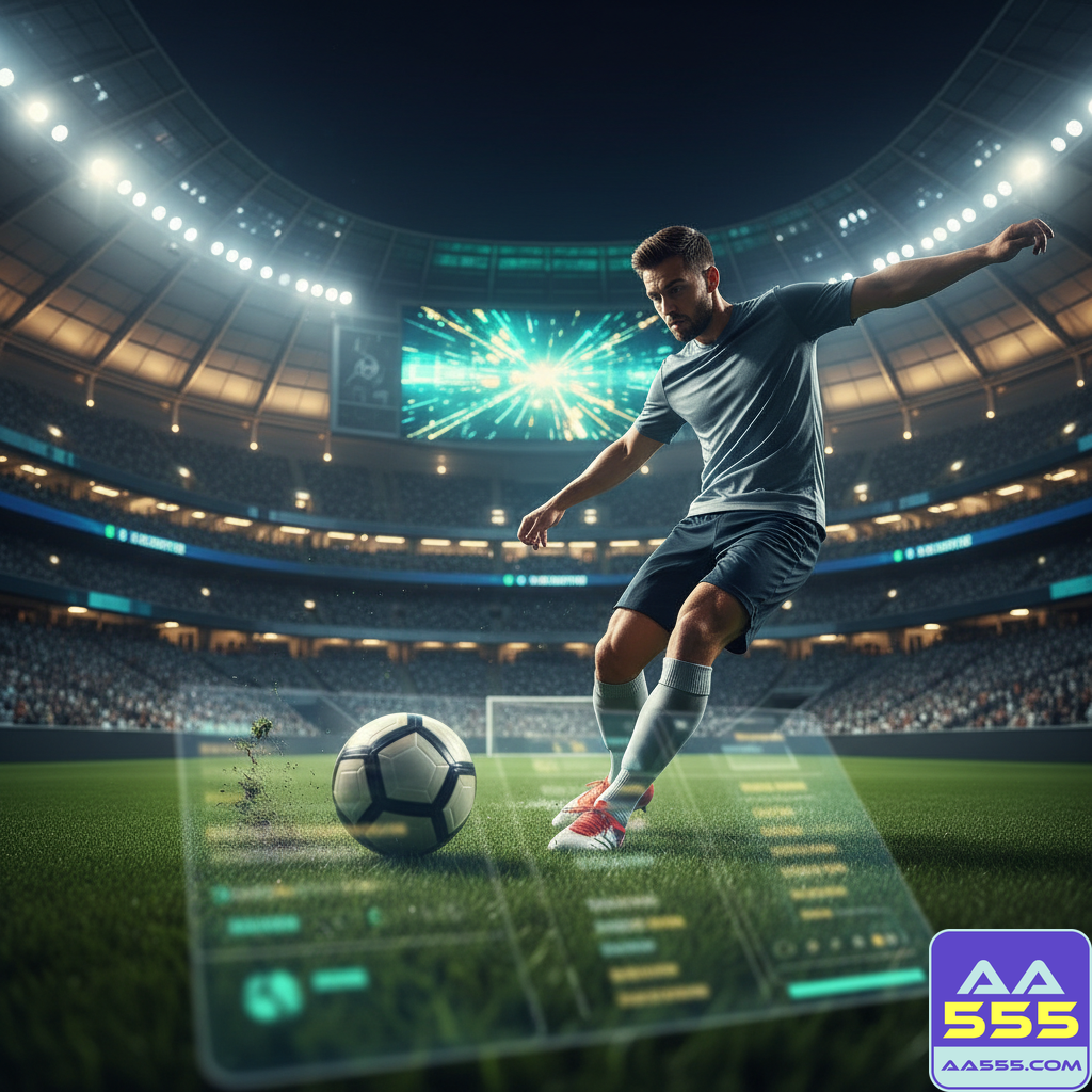 Experiência Apostas aa555.com